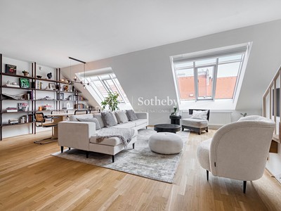 Prodej bytu 4+kk 129 m² (Mezonet)