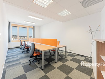 Pronájem kanceláře 28 m²
