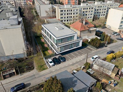 Prodej bytu 1+kk 36 m² (Jednopodlažní)