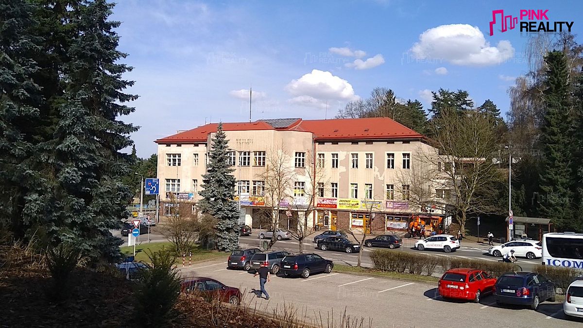 Pronájem kanceláře 15 m²