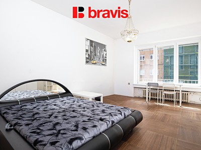 Pronájem bytu 1+1 53 m²