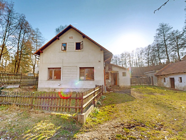 Prodej domu, 65 m² (2 z 23)
