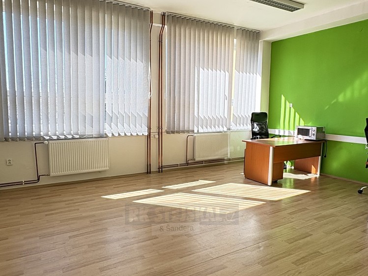Pronájem komerčního prostoru, 55 m² (1 z 4)