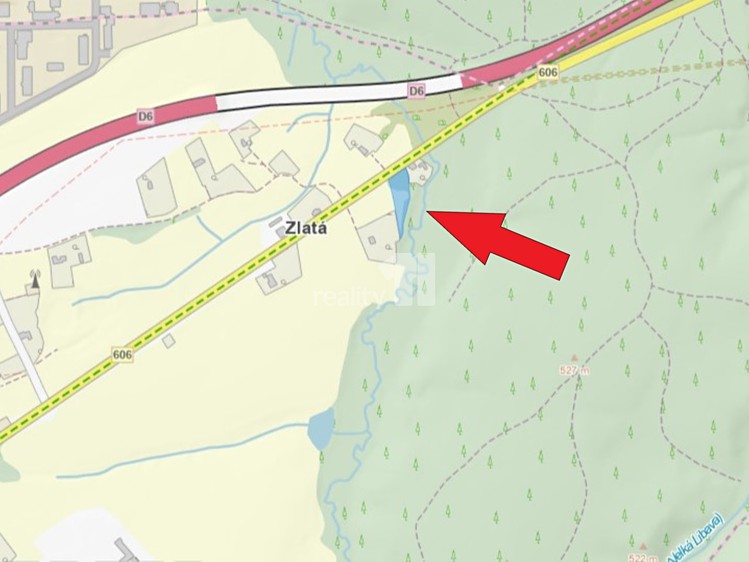 Prodej pozemku, 2 983 m² (4 z 14)