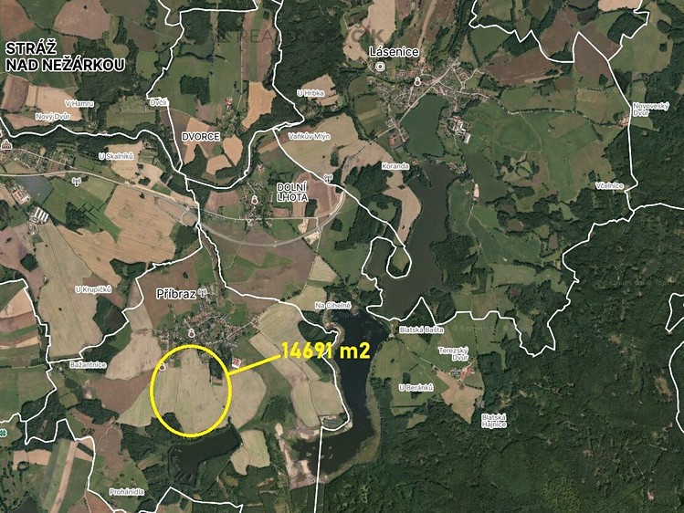 Ділянка на продаж, 14 691 м² (2 з 6)