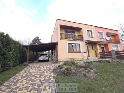 Prodej  rodinného domu 160 m², pozemek 1 225 m²