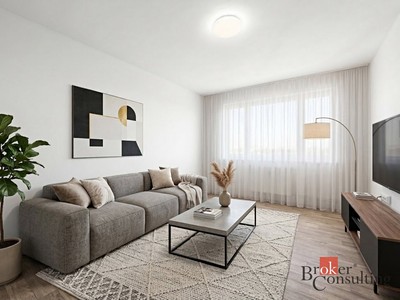 Pronájem bytu 2+kk 32 m²