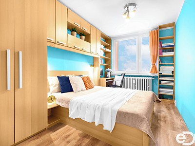 Prodej bytu 2+kk 44 m²