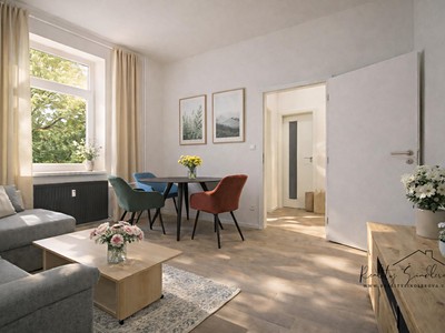 Pronájem bytu 1+1 29 m²