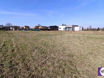 Prodej  stavebního pozemku 1 499 m²