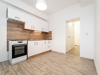 Pronájem bytu 2+1 52 m²