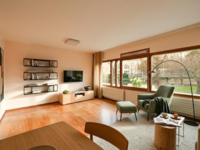 Pronájem bytu 3+kk 83 m²