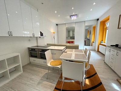 Pronájem bytu 2+kk 45 m²