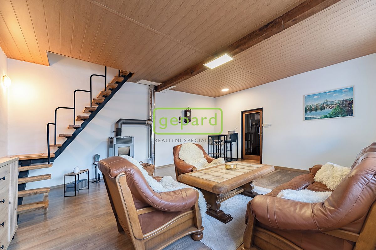Prodej rodinného domu 76 m², pozemek 94 m²