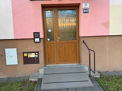 Prodej bytu 2+1 52 m² (Jednopodlažní)