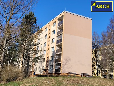 Prodej bytu 2+1 56 m²