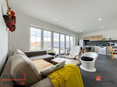 Prodej bytu 4+kk 160 m²