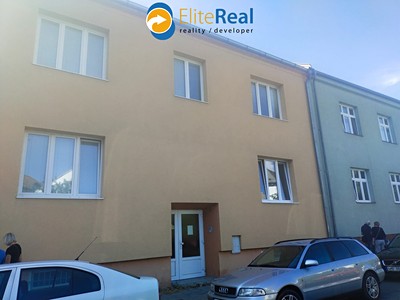 Prodej bytu 1+1 54 m²