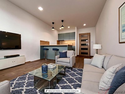 Pronájem bytu 1+kk 27 m²