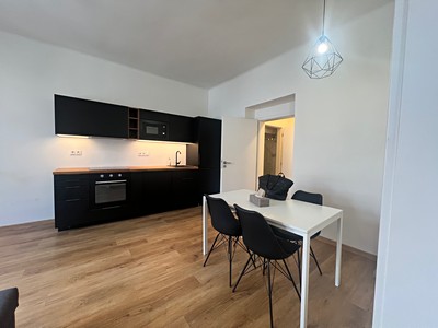 Pronájem bytu 2+kk 48 m² (Jednopodlažní)