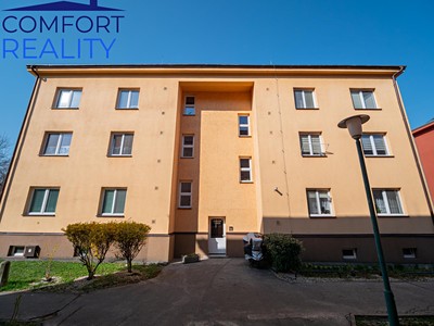 Prodej bytu 1+1 43 m² — photo 3