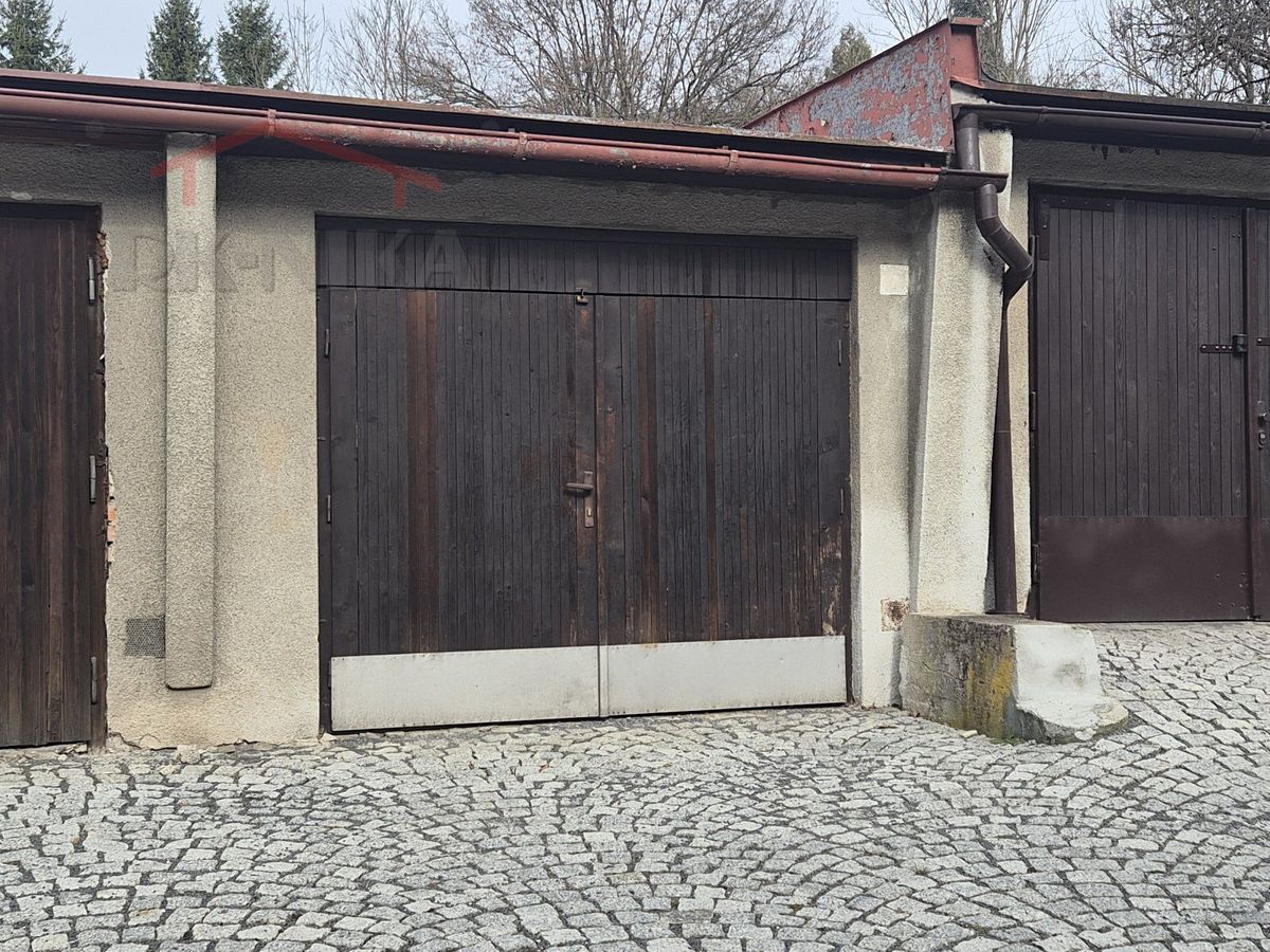 Prodej garáže 19 m²