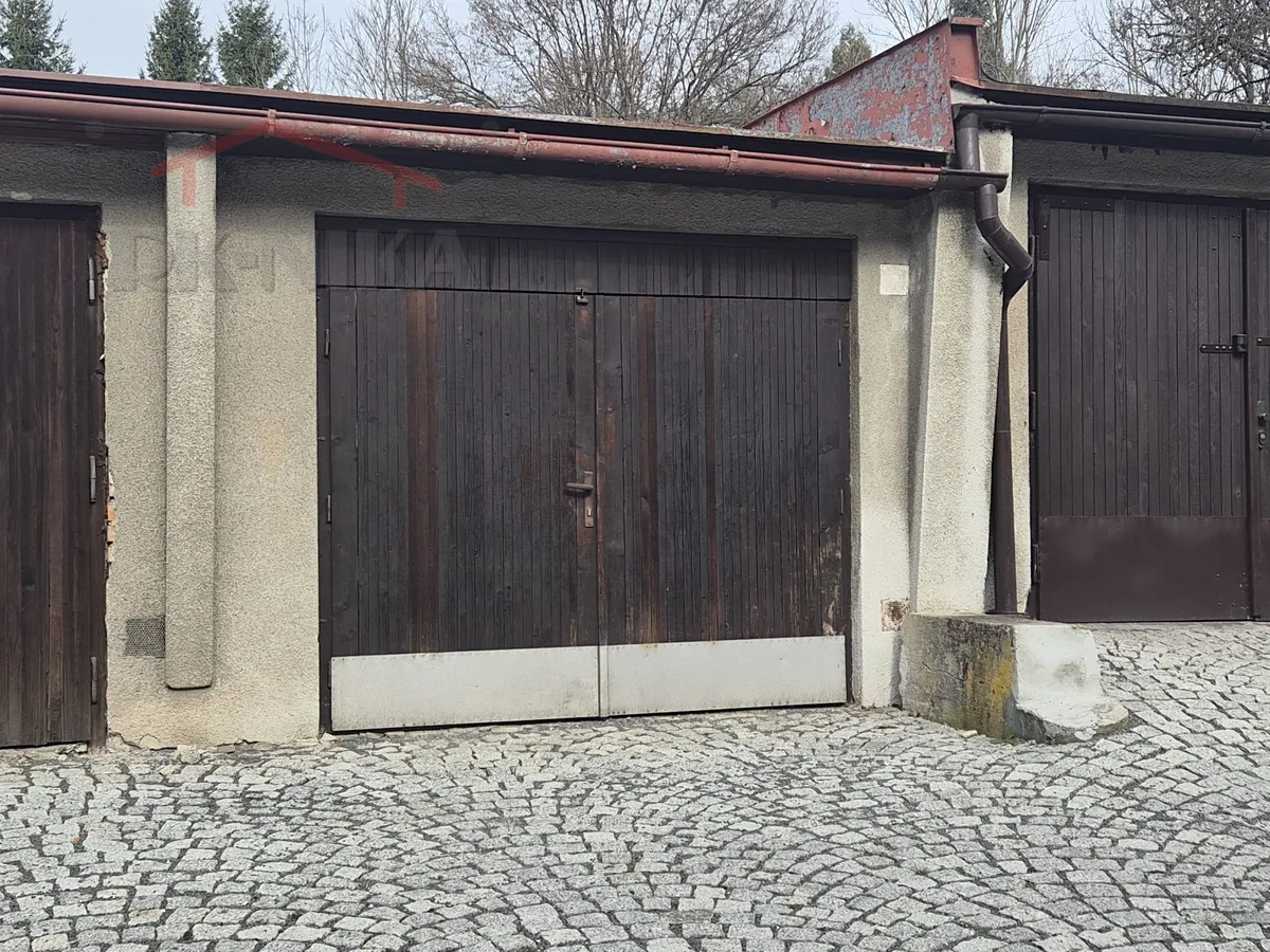 Prodej garáže 19 m²