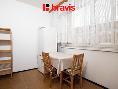 Pronájem bytu 1+1 32 m²