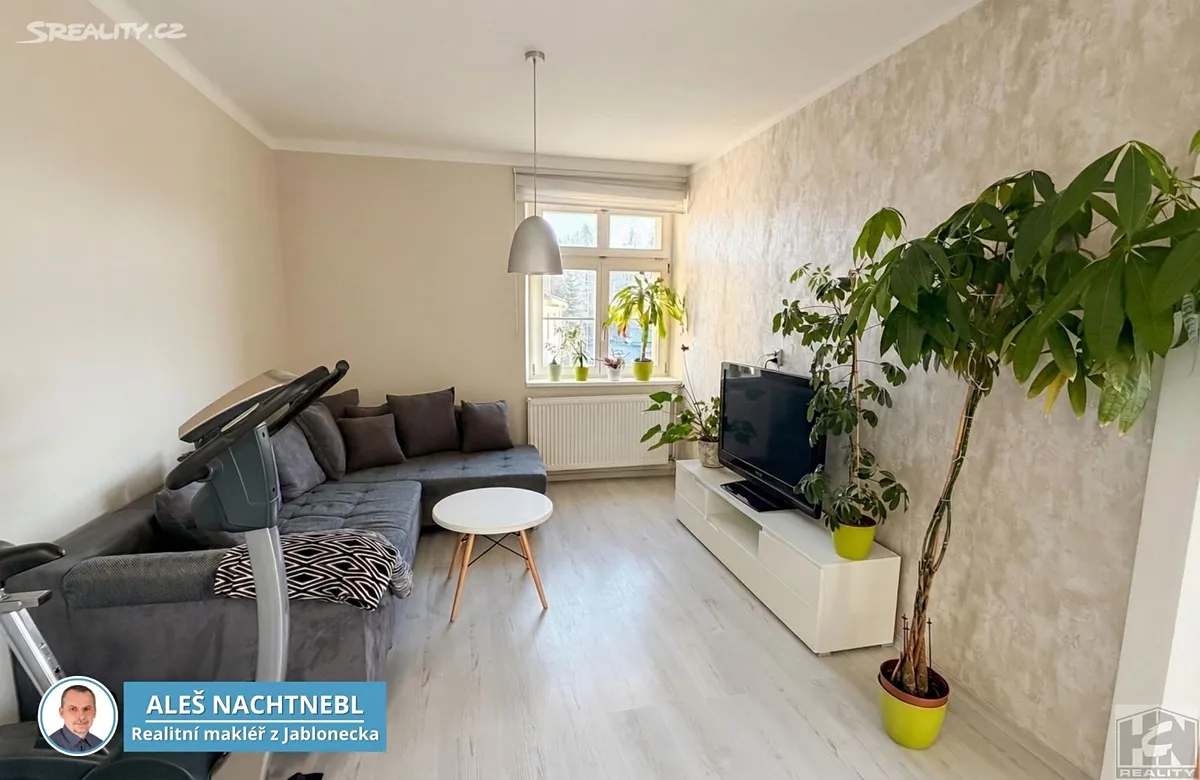 Prodej bytu 2+kk 48 m² - Widok 6