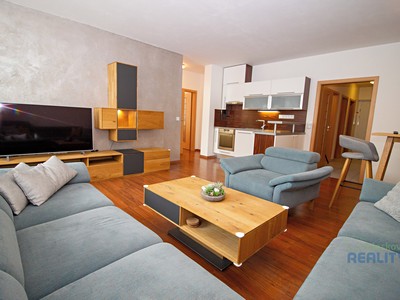 Pronájem bytu 3+kk 75 m²