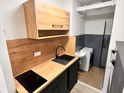 Pronájem bytu 1+1 37 m²