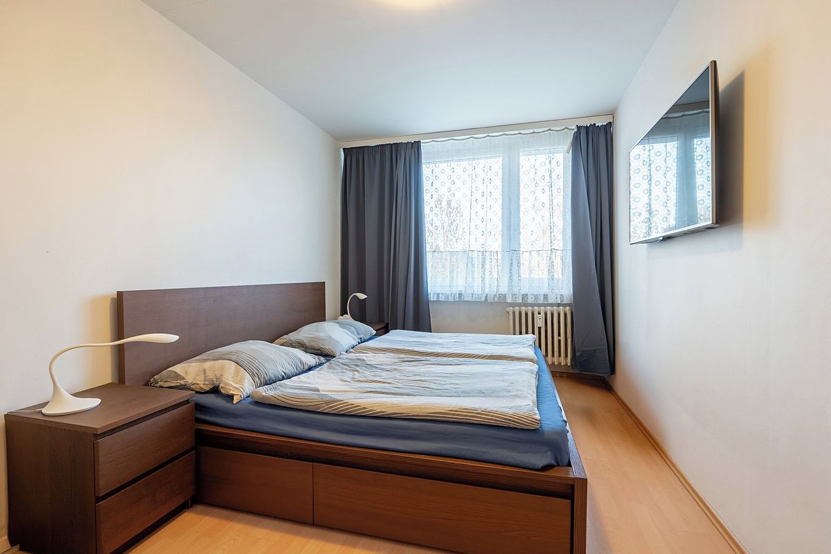 Prodej bytu 3+1 70 m²