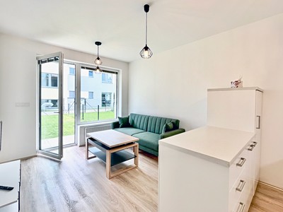 Pronájem bytu 2+kk 44 m²