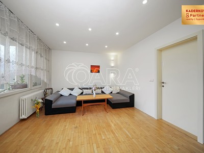 Prodej bytu 3+1 60 m²