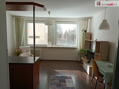 Pronájem bytu 2+kk 43 m²
