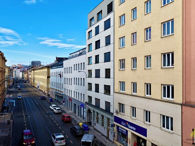 Prodej bytu 1+kk 32 m² (Jednopodlažní)