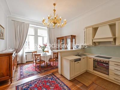 Pronájem bytu 2+1 76 m²