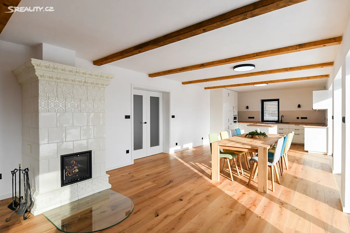 Prodej rodinného domu 325 m², pozemek 3012 m², Malšín