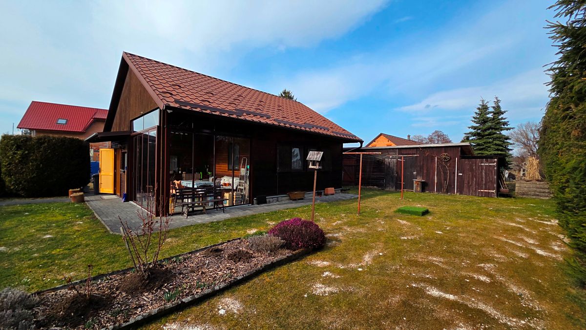 Prodej chaty 58 m², pozemek 384 m²
