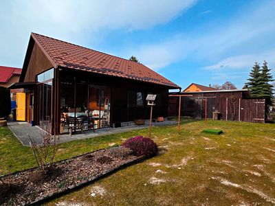 Prodej chaty 58 m², pozemek 384 m²