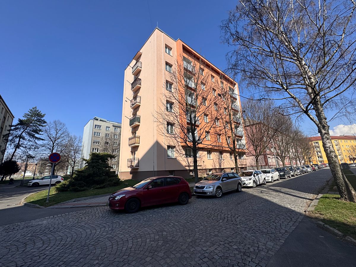Prodej bytu 3+1 60 m²