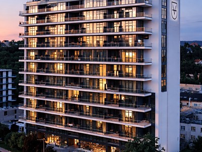 Prodej bytu 2+kk 55 m²