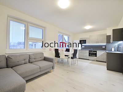 Pronájem bytu 2+kk 51 m²