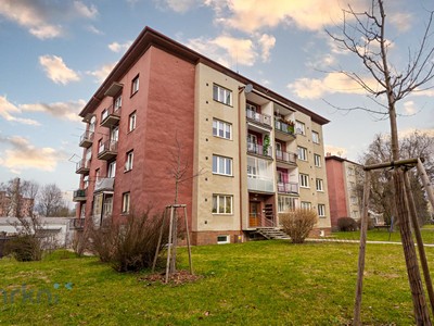 Prodej bytu 3+1 70 m² (Jednopodlažní)