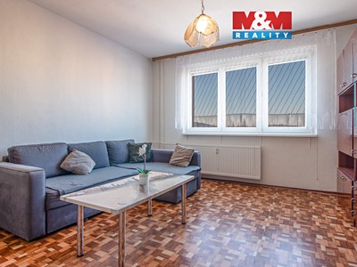 Prodej bytu 2+1 51 m²