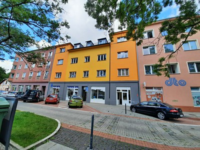 Pronájem bytu 3+kk 83 m²