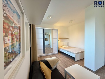 Pronájem bytu 1+kk 63 m²