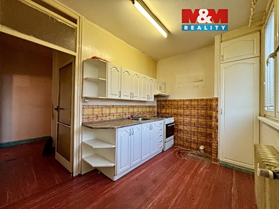 Prodej bytu 3+1 65 m²