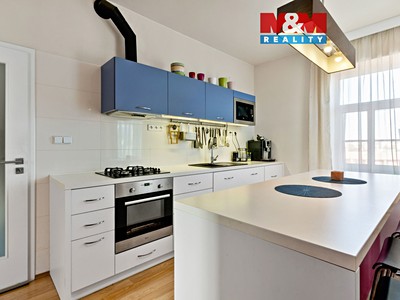 Prodej bytu 4+1 91 m²