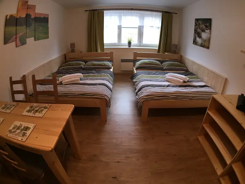Prodej bytu 1+kk 26 m², Lipno nad Vltavou – náhled fotky 1